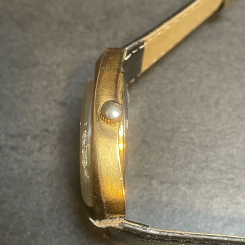 Estain wristwatch used, fully functional