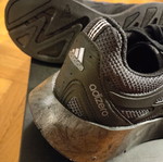 Adidas Adizero Aruku αθλητικά καινούργια, μέγεθος 42, μαύρα