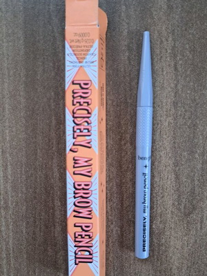 Benefit Precisely My Brow Pencil σκούρο καστανό καινούργιο