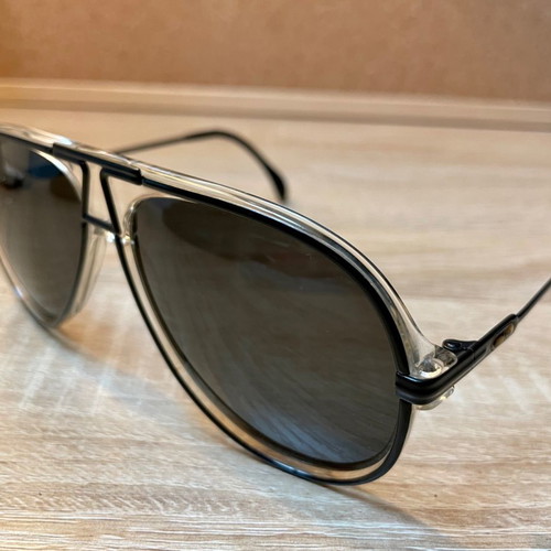 Cazal 622 80's NOS new old stock with case