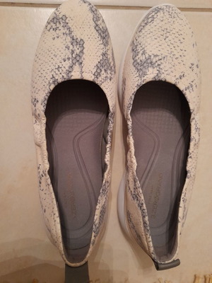 Μπαλαρίνες Cole Haan μεταχειρισμένες, νούμερο 38, δερμάτινες, μπεζ