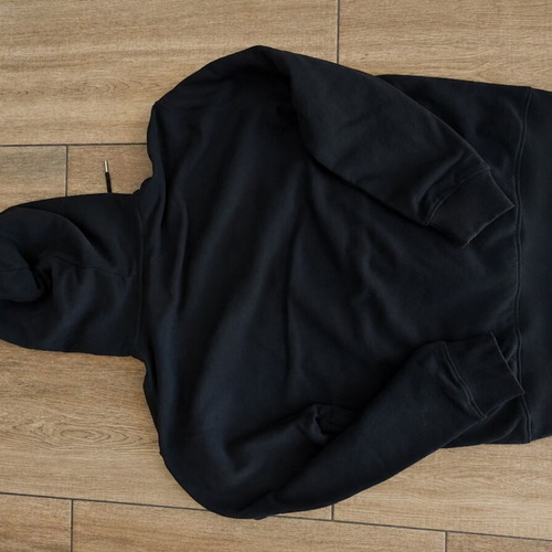 Jordan Flight hoodie new, black, size L