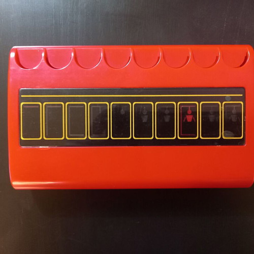 Fotini Hangman Board Game like new, word puzzle