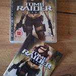 Tomb Raider Underworld game for Sony PlayStation 3 like new