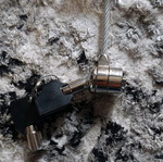 Laptop lock like new