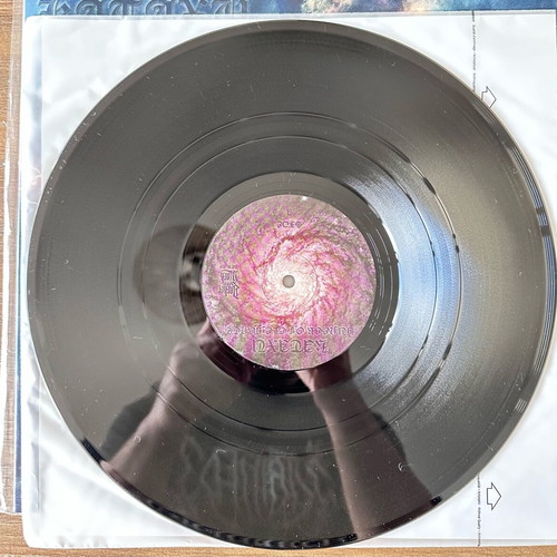 Kataxu Hunger of Elements used, original first press