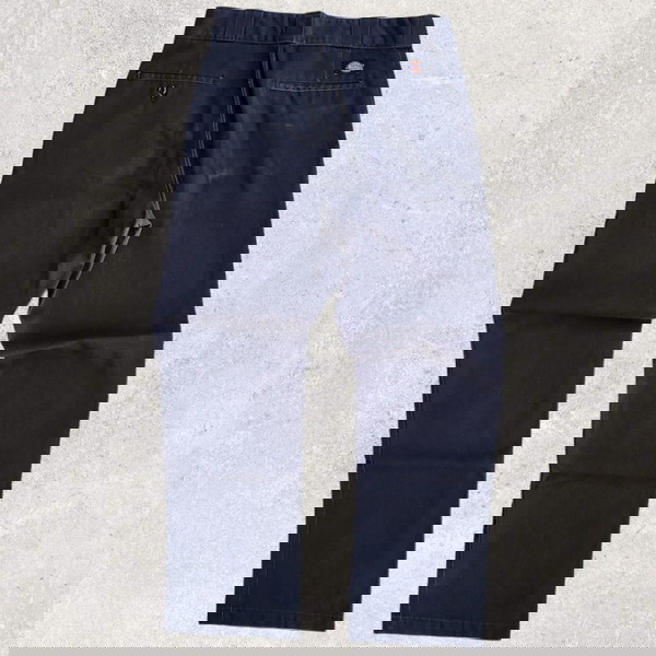 Dickies 874 black pants παντελόνι
