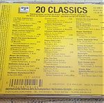  Various – 20 Classics CD Germany 2001'