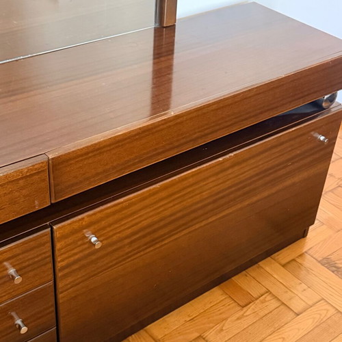 Vintage Mid-Century Modern bedroom furniture set