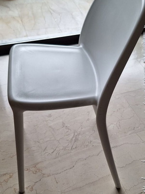Παιδική καρέκλα IKEA Urban σαν καινούργιο, λευκή