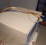 Dishwashers AEG and Candy used, both functional