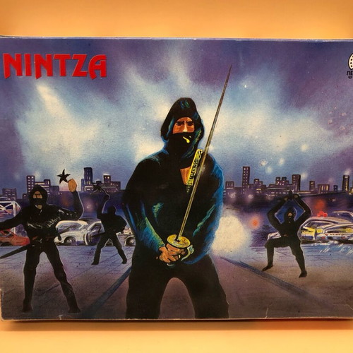 Petalo Ninja set used with brand new content