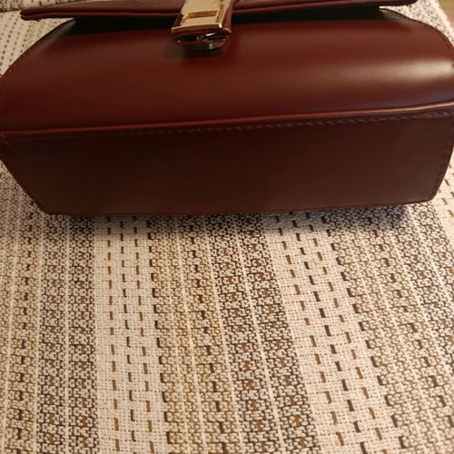 Crossbody bag red unused, new