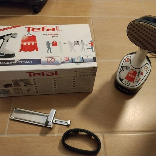 Tefal steam system like new