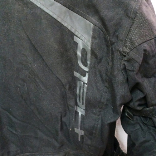 Held motorcycle jacket winter like new, black, size Large