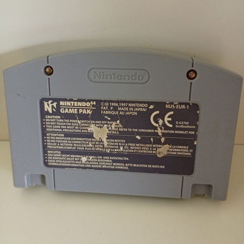 Pokémon Stadium Nintendo 64 game