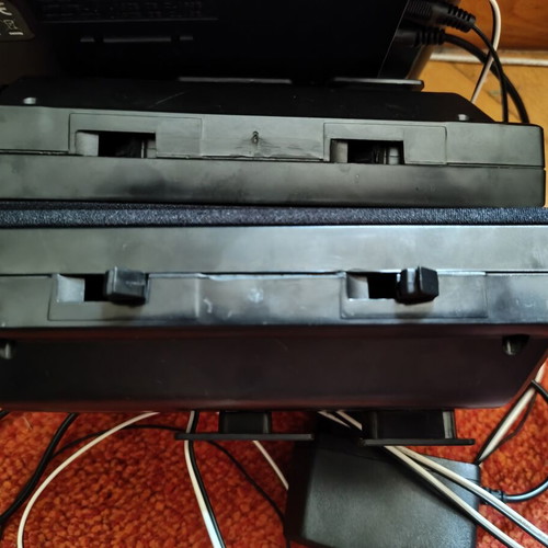 Auna MC-120 CD player used with radio, Bluetooth and USB