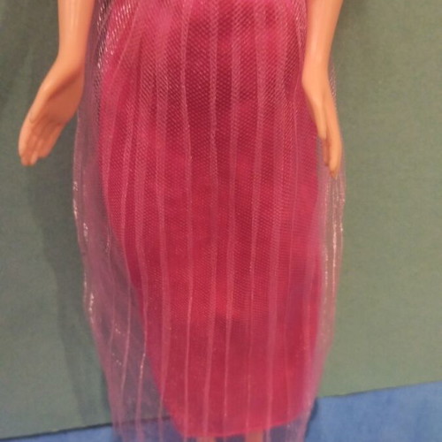 Disney Snow White vintage doll like new