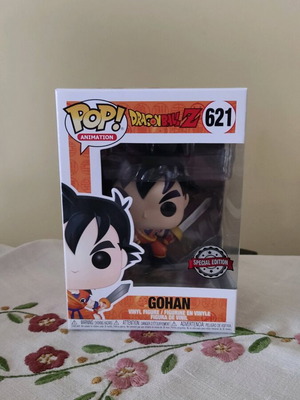 Funko Pop! Dragon Ball Z Gohan 621 new