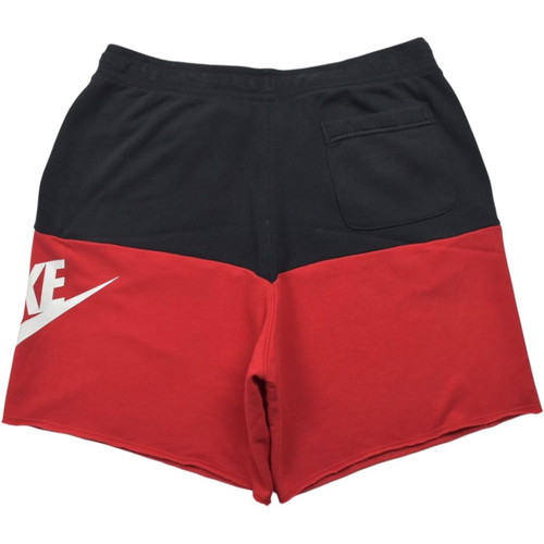Nike Big Logo Sweat Shorts used, size XL