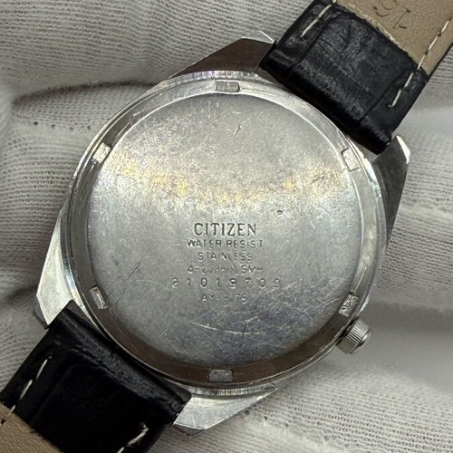 Citizen Seven Quartz wristwatch, vintage Japanese quartz
