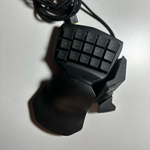Razer Tartarus used without box