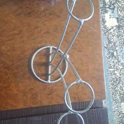 Candlestick like new for candle holder