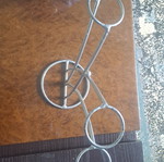 Candlestick like new for candle holder