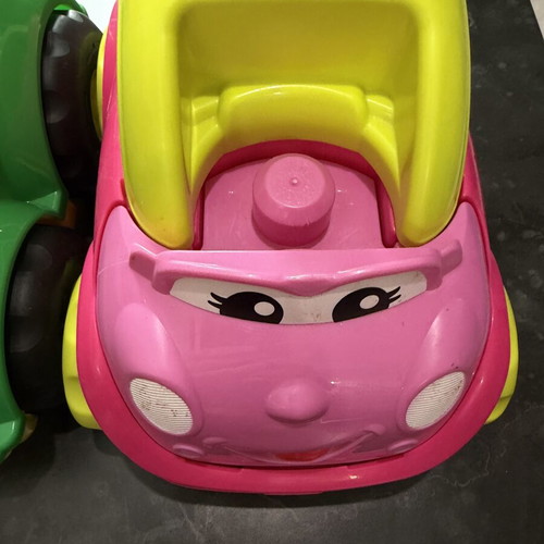 Baby toy cars, set