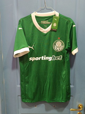 Puma Palmeiras jersey, new, authentic