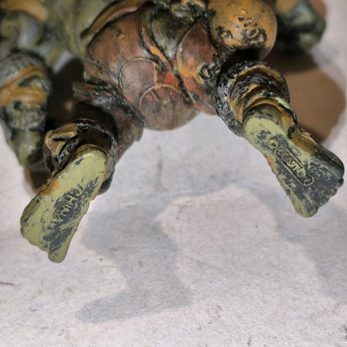 Fantasy Plastoy figures used, pack of 4 pieces