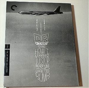 Dr. Strangelove or: How I Learned to Stop Worrying and Love the Bomb - 1964 The Criterion Collection
