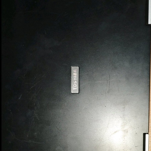 Toshiba Satellite L10-102 laptop used for parts or repair