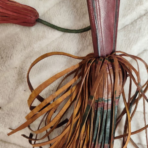 Traditional West African Dagger like new, decoration