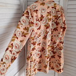 We Are shirt jacket like new, multicolor, size S