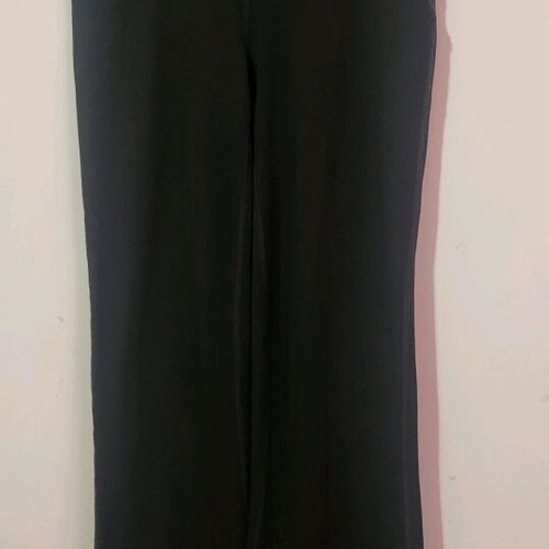 Gap Fit Studio black warm leggings xs like new