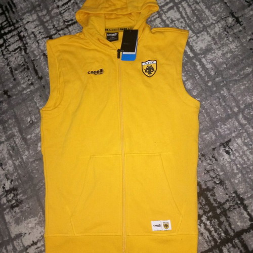 Aek French Terry zip hoodie season 19-20 like new, size L