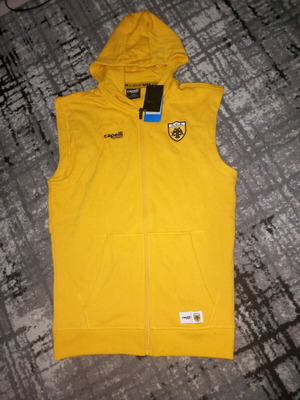 Aek French Terry zip hoodie season 19-20 like new, size L