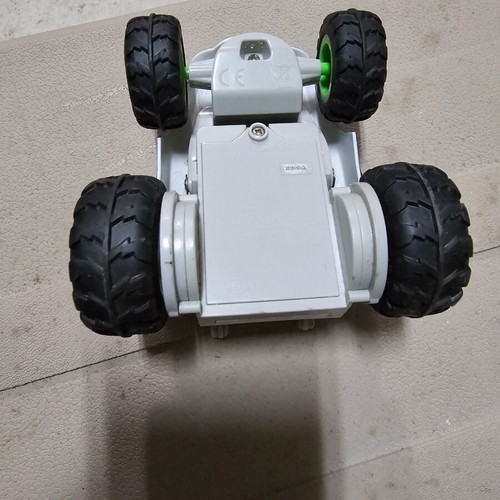 Silverlit toy car used
