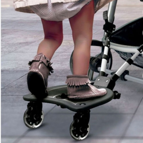 Stroller Trailer Universal Board used