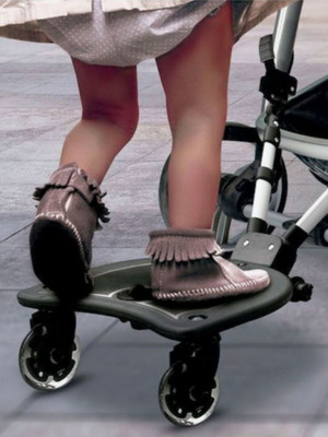 Stroller Trailer Universal Board used