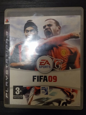 FIFA 09 PlayStation 3 μεταχειρισμένο παιχνίδι