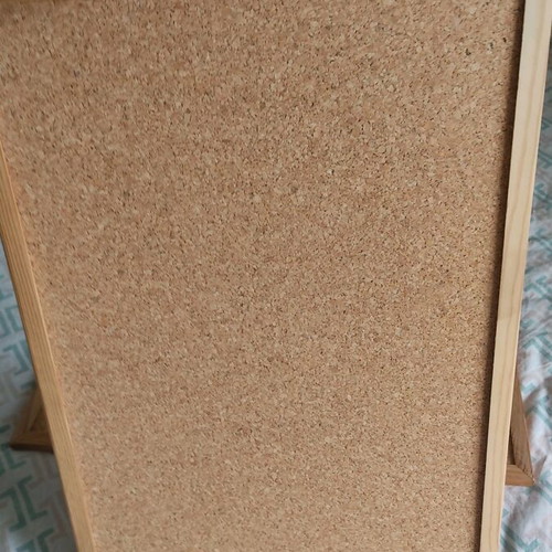 Cork boards new, set of 2 pieces 40x60