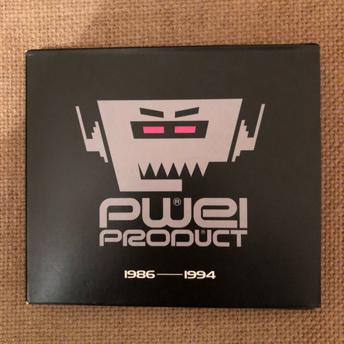 PWEI Product 86-94 CD used, Pop Will Eat Itself Anthology