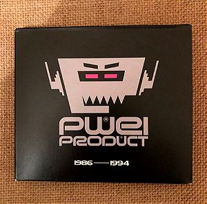 PWEI Product 86-94: The Pop Will Eat Itself Anthology (Clint Mansell)