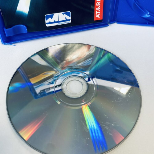 Test Drive Unlimited PlayStation 2 game used, English
