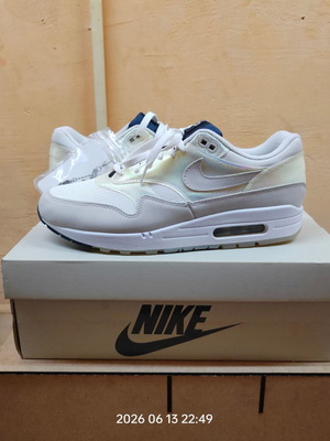 Nike Air Max 1 AMD La Ville Lumière 3.26 sneakers size 45 new