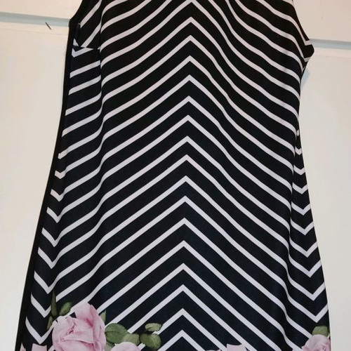 Piazza Italia women's dress like new, summer, multicolored