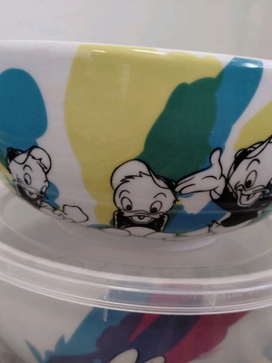 Disney three-piece set new