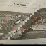  ΟΛΟΚΑΙΝΟΥΡΓΙΟ ΑΥΘΕΝΤΙΚΟ ΕΓΧΕΙΡΙΔΙΟ ΓΙΑ "ALFA ROMEO GTV 2.0 TWIN SPARK"